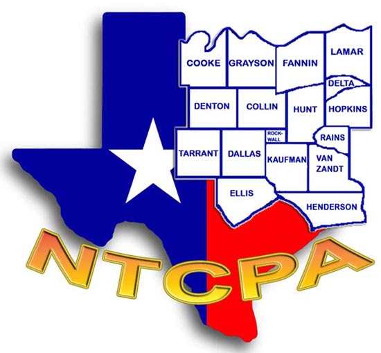 ntcpa counties in texas served